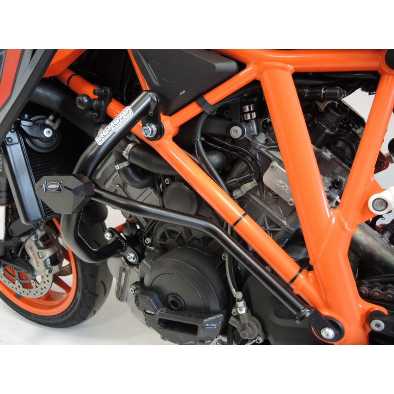 Ochrana motora RDMOTO matná čierna výpredaj