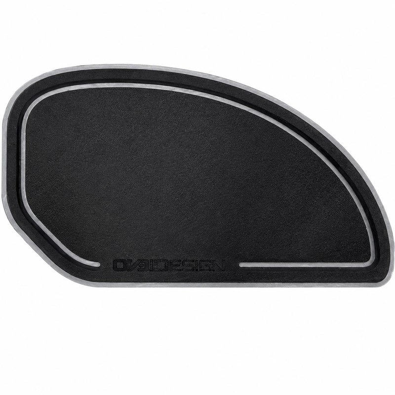 Bočný tank pad Print HDF5 čierny