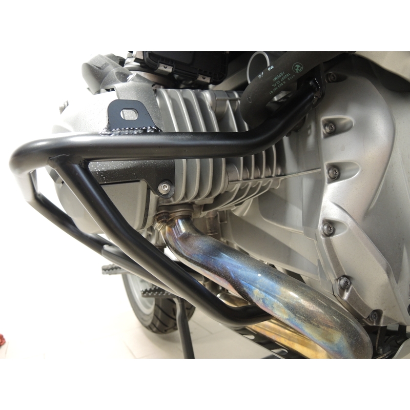 Ochrana motora RDMOTO matná čierna zníženie