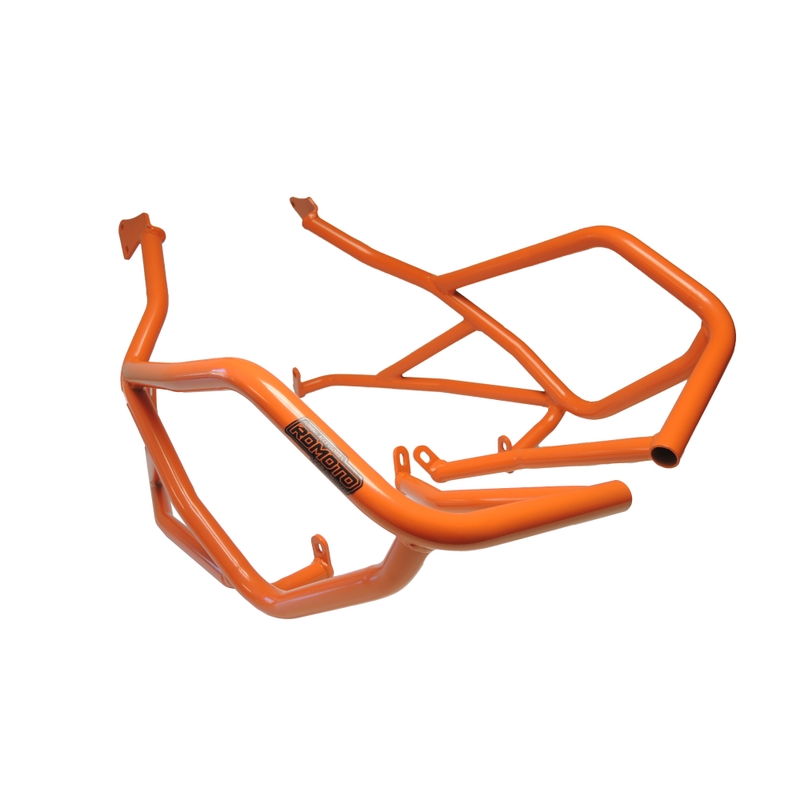 Ochrana motora RDMOTO oranžová