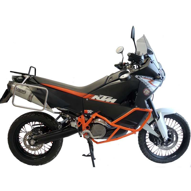 Ochrana motora RDMOTO oranžová