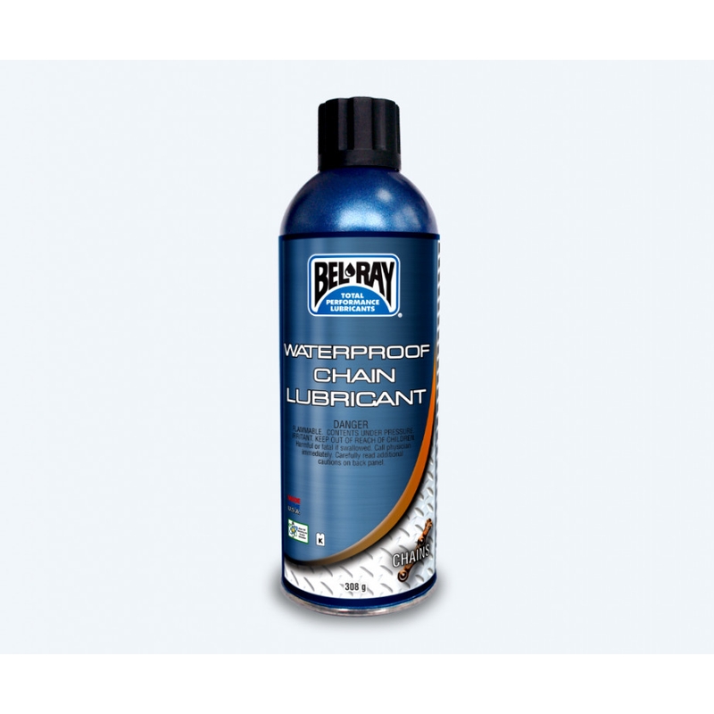 Waterproof chain lubricant Bel-Ray (400ml)