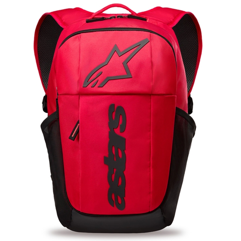 Batoh Alpinestars GFX Boss 20 L červeno-čierny