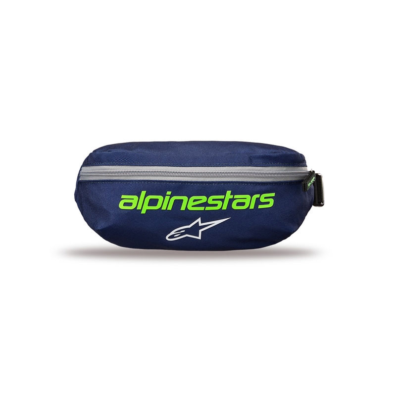 Ľadvinka Alpinestars Only Linear 2L modro-zelená