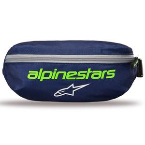 Ľadvinka Alpinestars Only Linear 2L modro-zelená