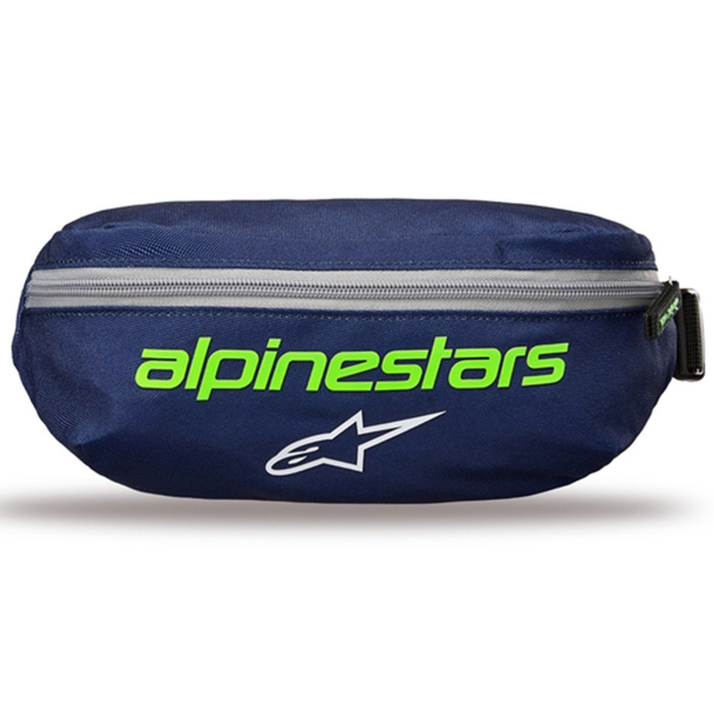 Ľadvinka Alpinestars Only Linear 2L modro-zelená