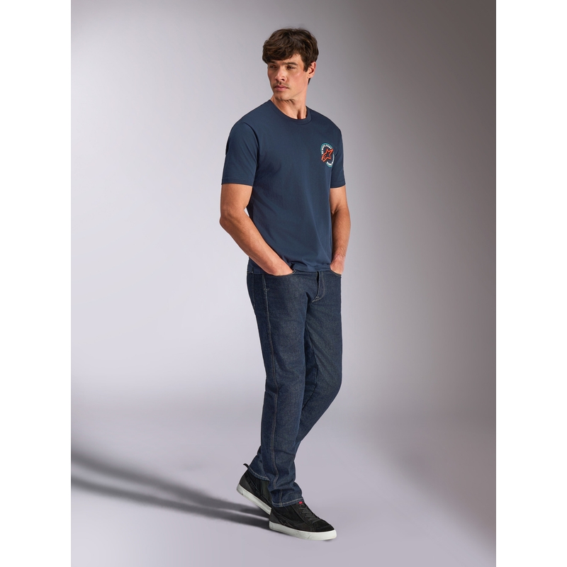 Tričko Alpinestars Aorbit CSF modré
