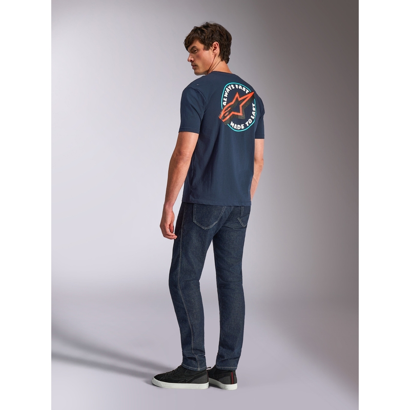 Tričko Alpinestars Aorbit CSF modré
