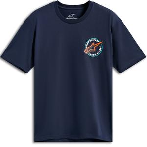 Tričko Alpinestars Aorbit CSF modré