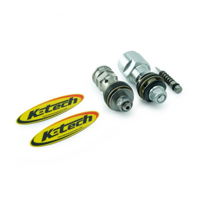 Piesty prednej vidlice sada K-TECH SSK pre HONDA X-ADV 750 2017-2020