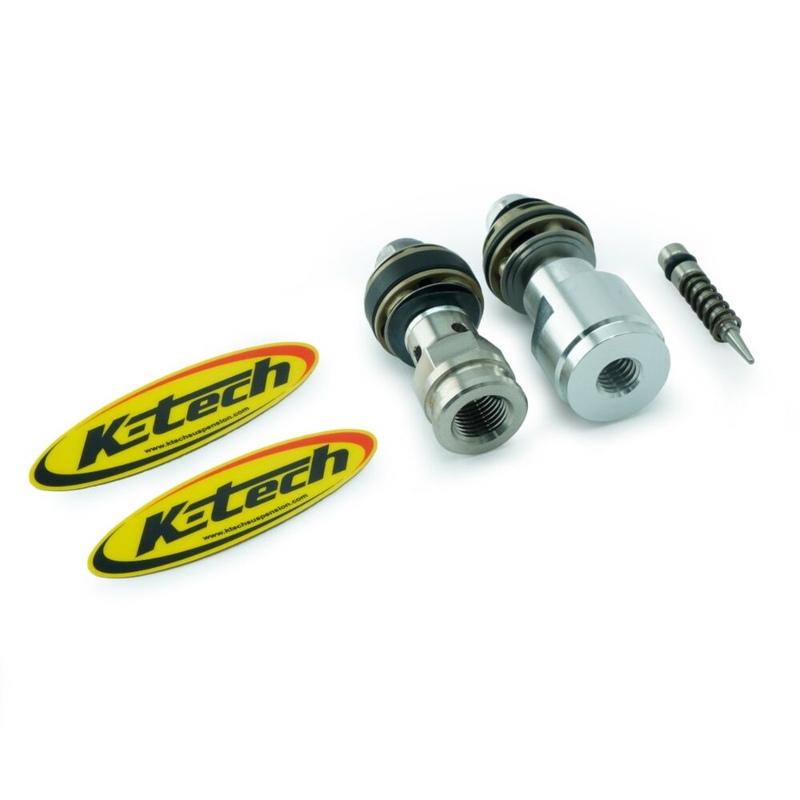 Piesty prednej vidlice sada K-TECH SSK pre HONDA X-ADV 750 2017-2020