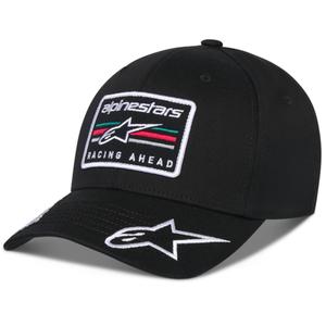 Šiltovka Alpinestars Surpass čierna