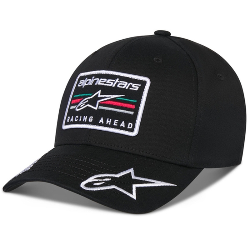 Šiltovka Alpinestars Surpass čierna