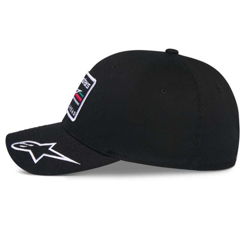 Šiltovka Alpinestars Surpass čierna
