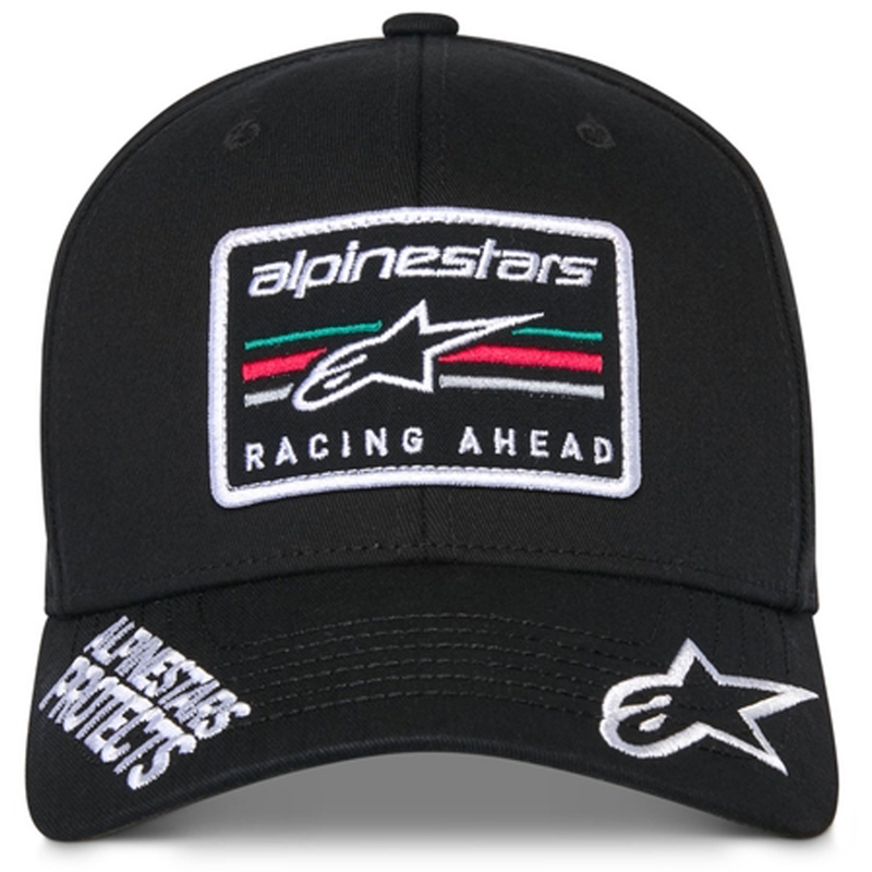 Šiltovka Alpinestars Surpass čierna