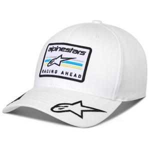 Šiltovka Alpinestars Surpass biela