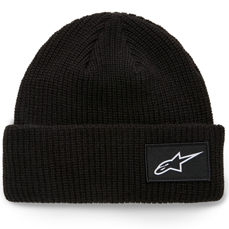 Čiapka Alpinestars Unload Beanie čierna