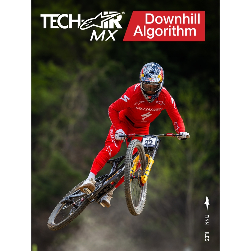 Airbagová vesta Alpinestars TECH-AIR®MX Plasma system bielo-čierno-červená