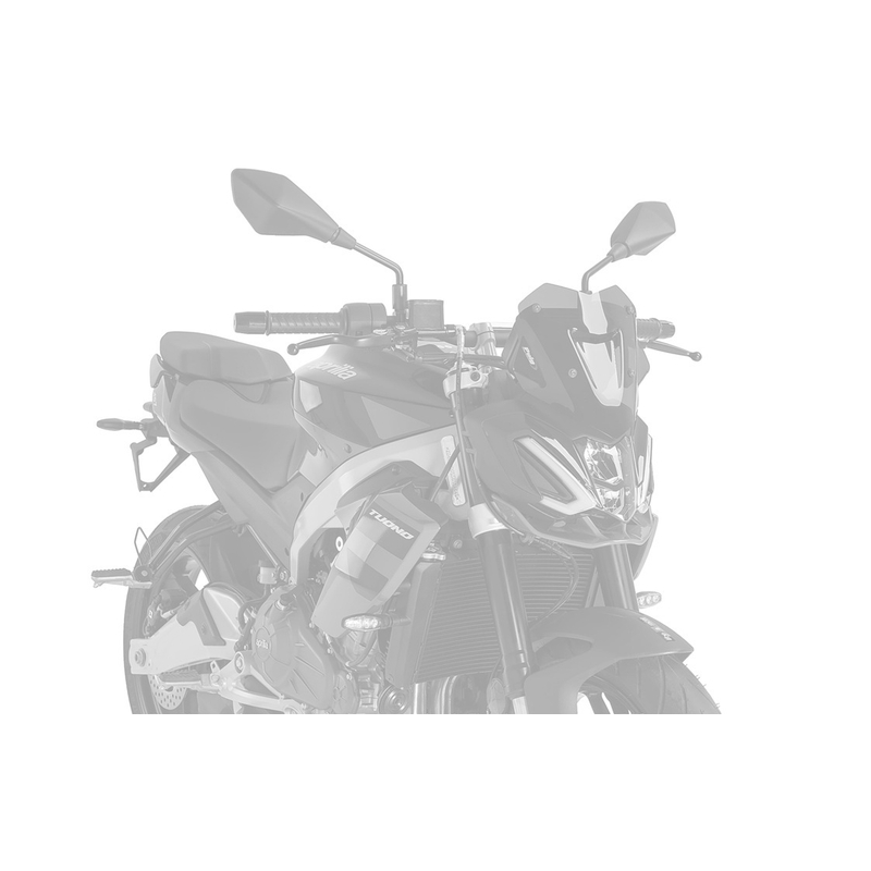 Plexi na motorku PUIG NEW GEN. SPORT dymové