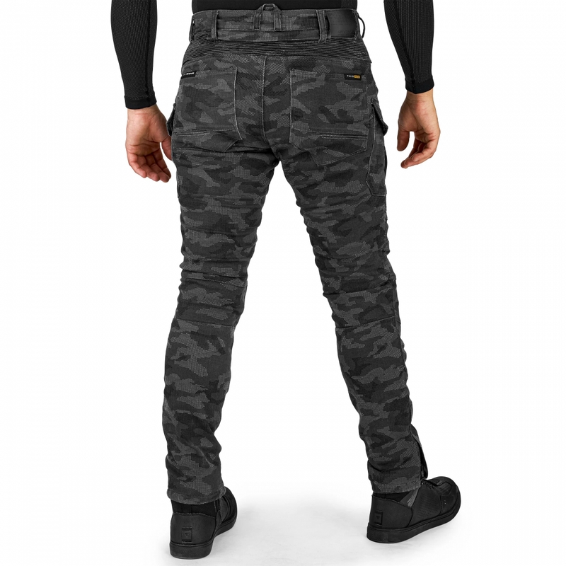 Nohavice na motorku Shima Giro 3.0 camo