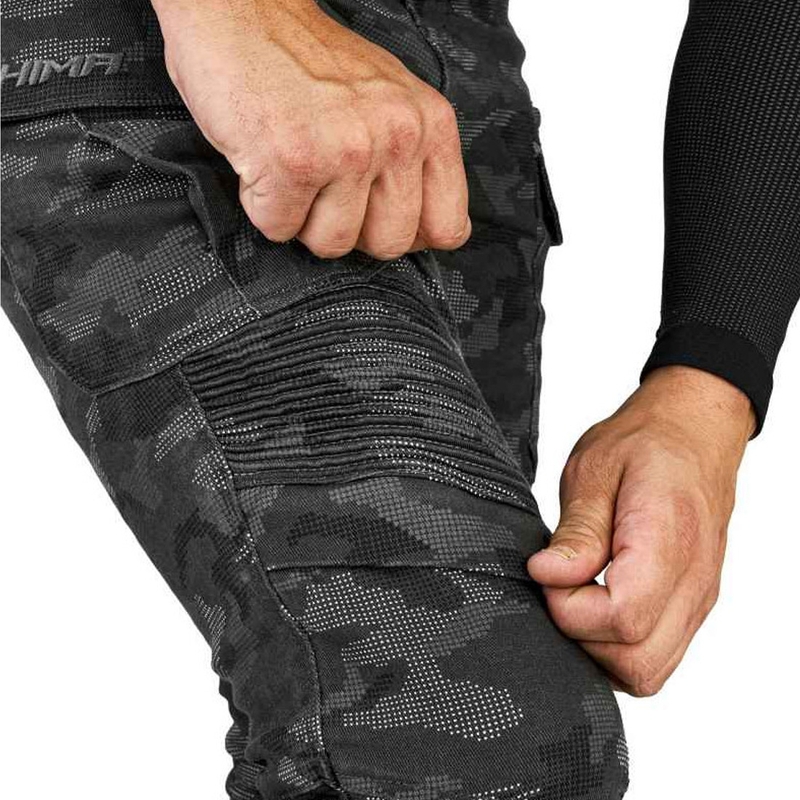 Nohavice na motorku Shima Giro 3.0 camo