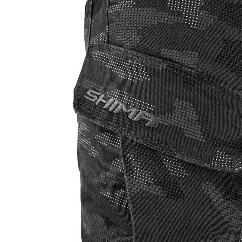 Nohavice na motorku Shima Giro 3.0 camo