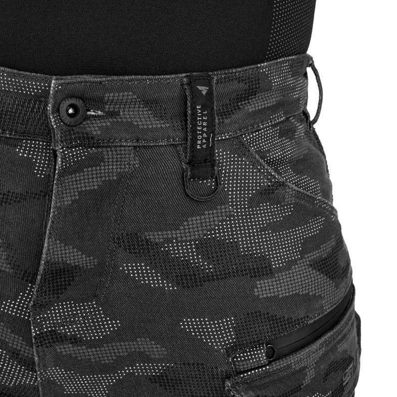 Nohavice na motorku Shima Giro 3.0 camo