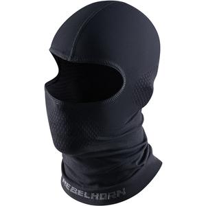 Termo kukla pod prilbu Rebelhorn Breeze čierna
