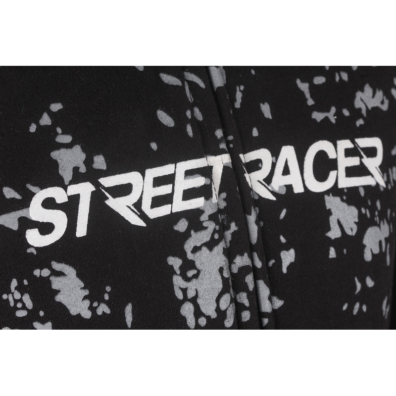 Mikina Street Racer Bobbie výpredaj