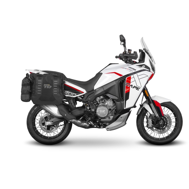 Montážna sada 4p systém SHAD (for cases and bags TERRA and SH38X) pre MOTO MORINI X-Cape 1200 2025-2026