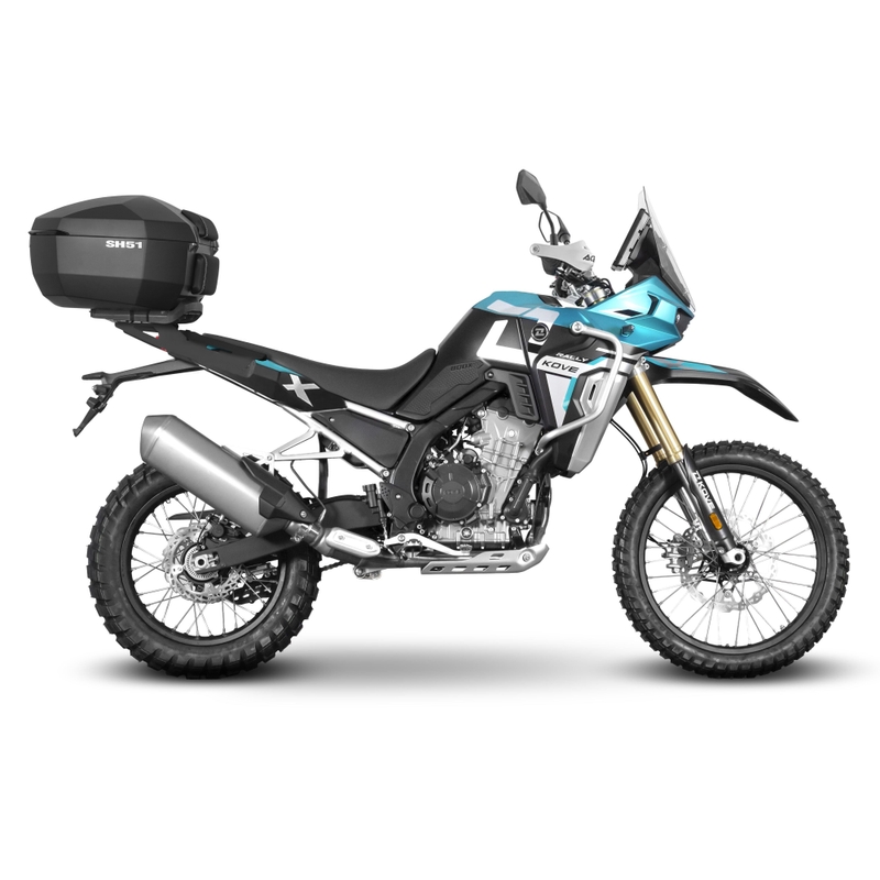 Montážna  sada  pre Top master SHAD pre KOVE 800 X Rally 2025-2026
