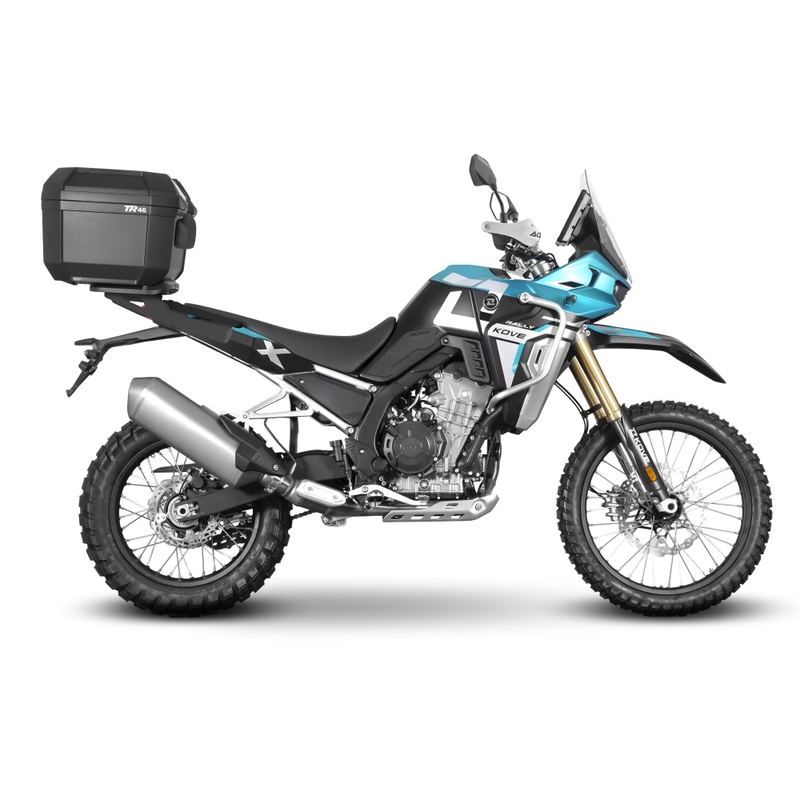 Montážna  sada  pre Top master SHAD pre KOVE 800 X Rally 2025-2026