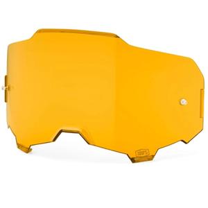Oranžové sklo do okuliarov 100 % ARMEGA