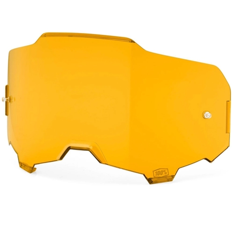 Oranžové sklo do okuliarov 100 % ARMEGA