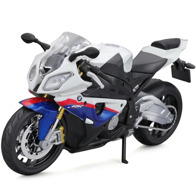 Model motorky Maisto BMW S 1000 RR 1:12