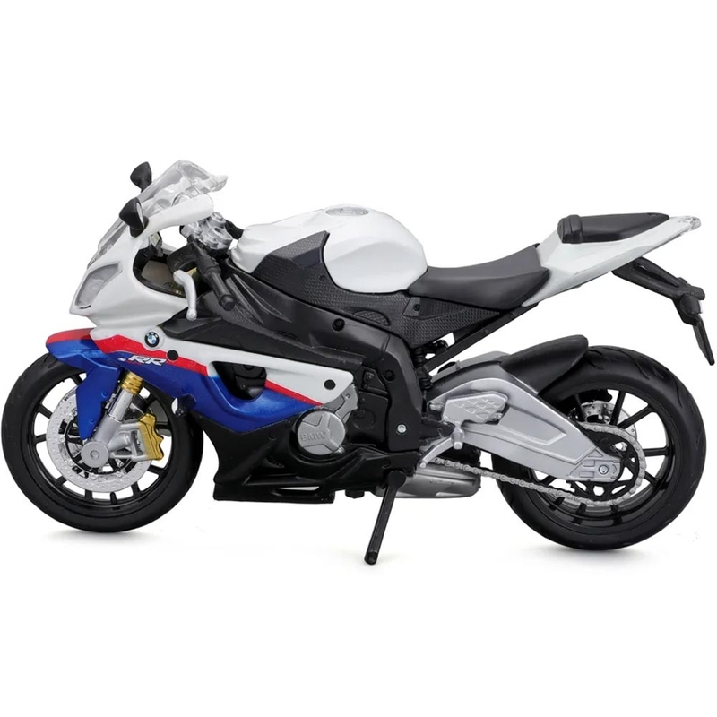 Model motorky Maisto BMW S 1000 RR 1:12