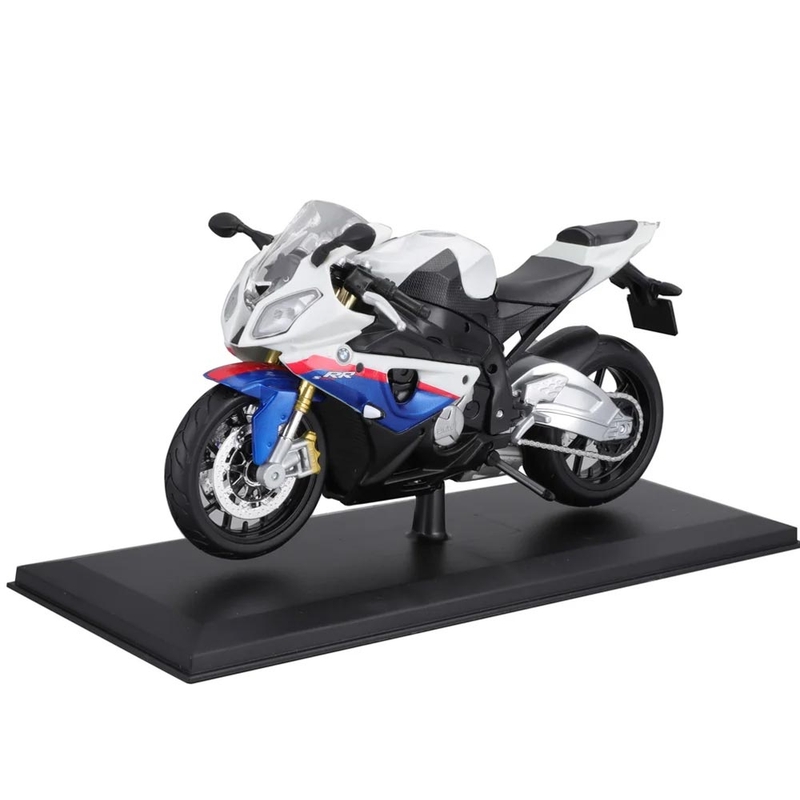 Model motorky Maisto BMW S 1000 RR 1:12
