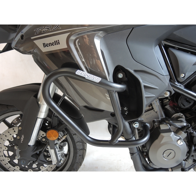 Ochrana motora RDMOTO matná čierna