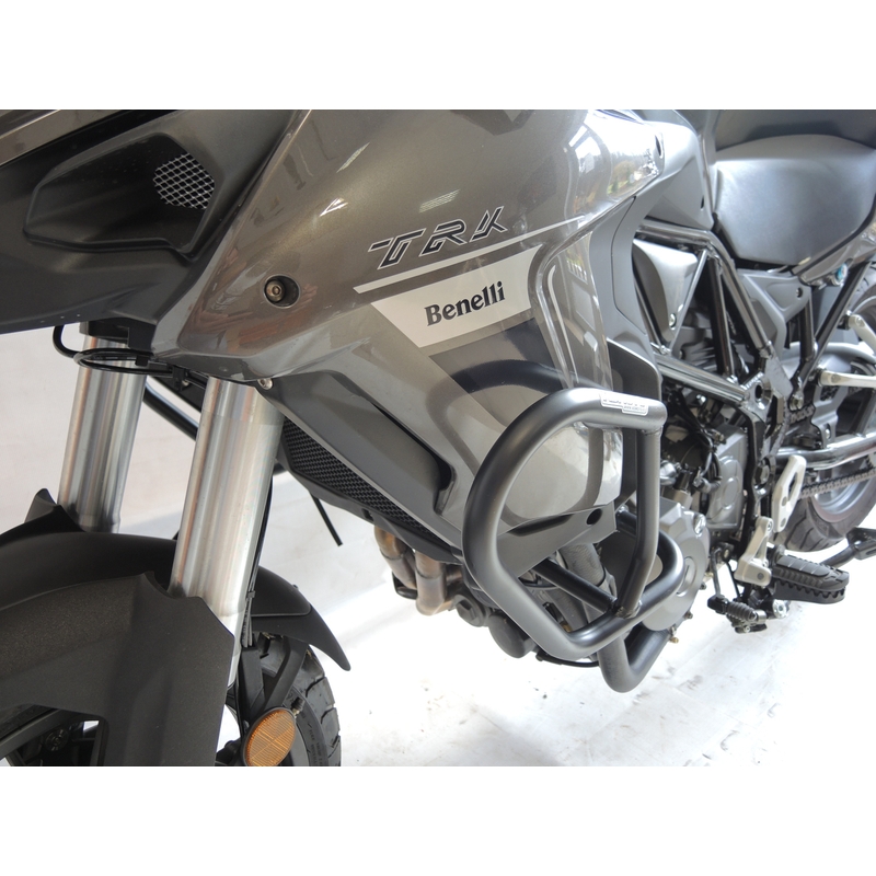 Ochrana motora RDMOTO matná čierna