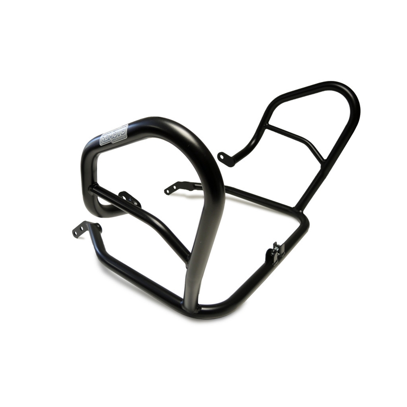 Ochrana motora RDMOTO matná čierna