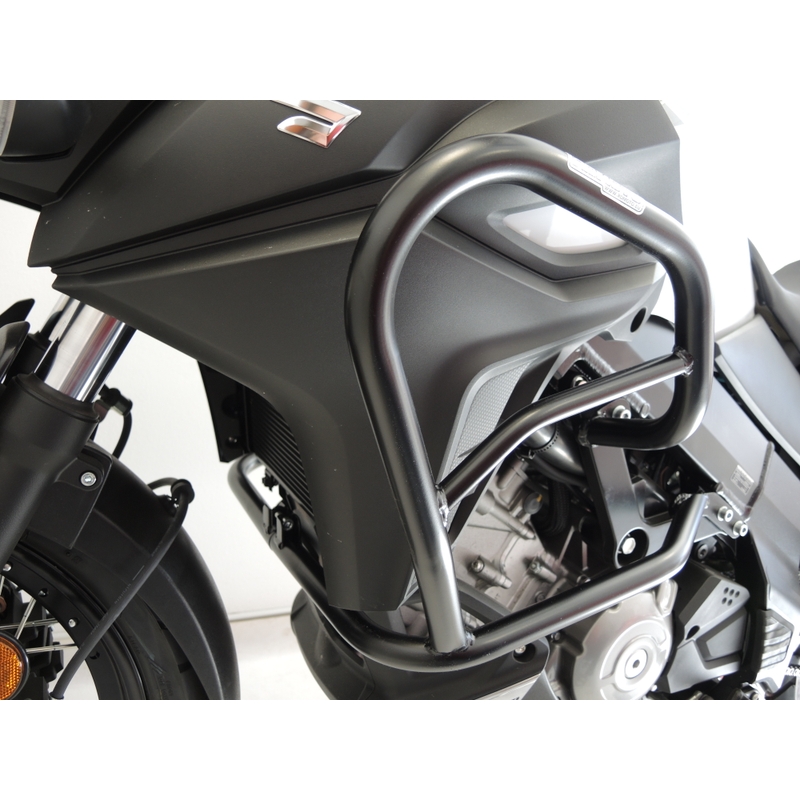Ochrana motora RDMOTO matná čierna