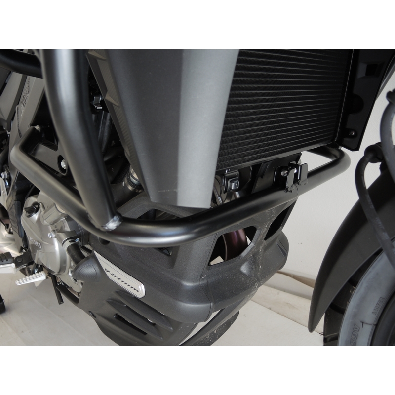 Ochrana motora RDMOTO matná čierna