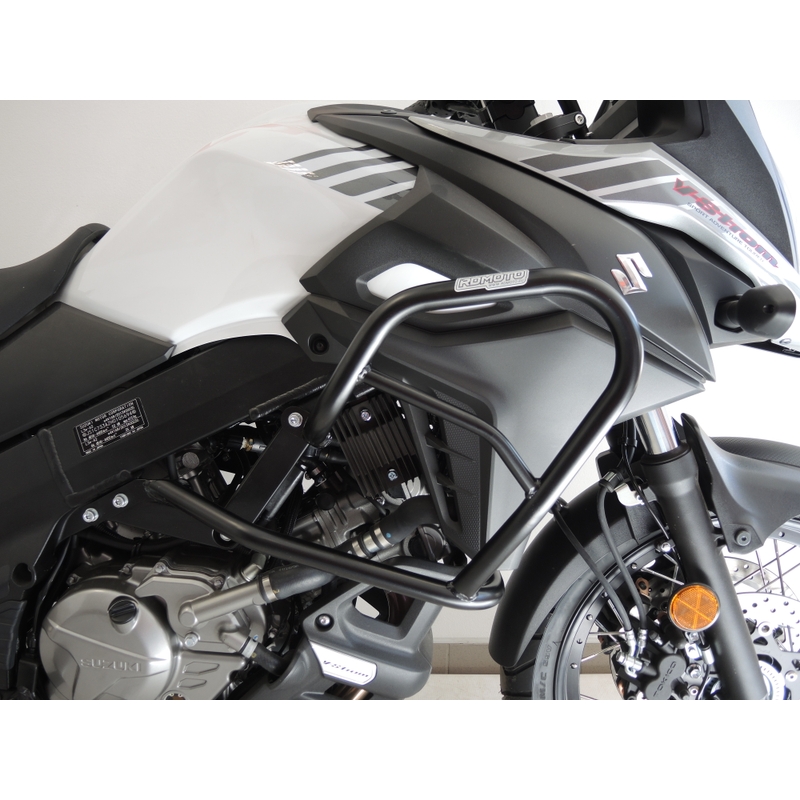 Ochrana motora RDMOTO matná čierna