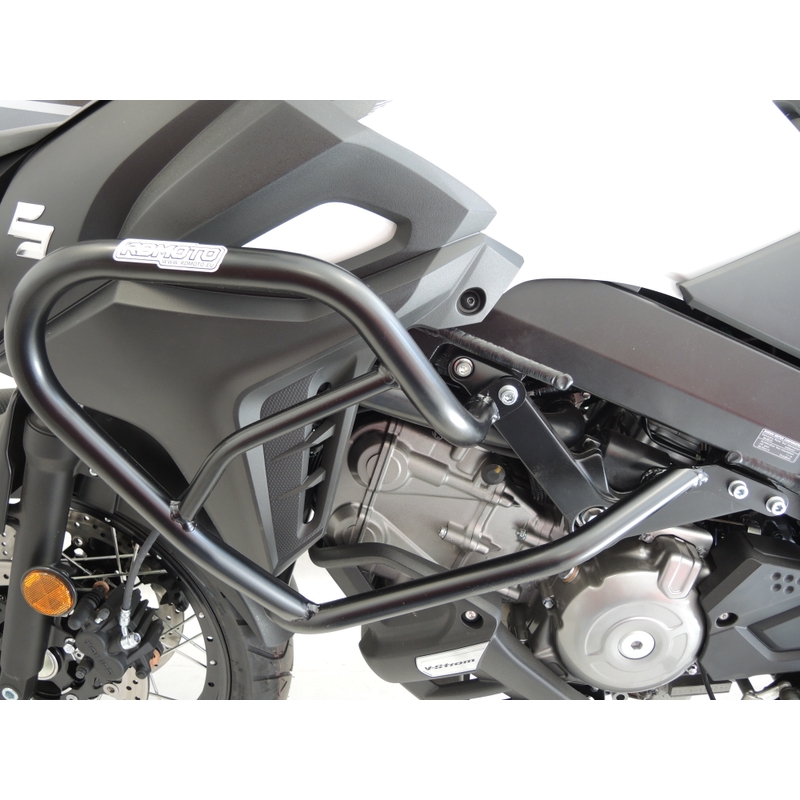 Ochrana motora RDMOTO matná čierna