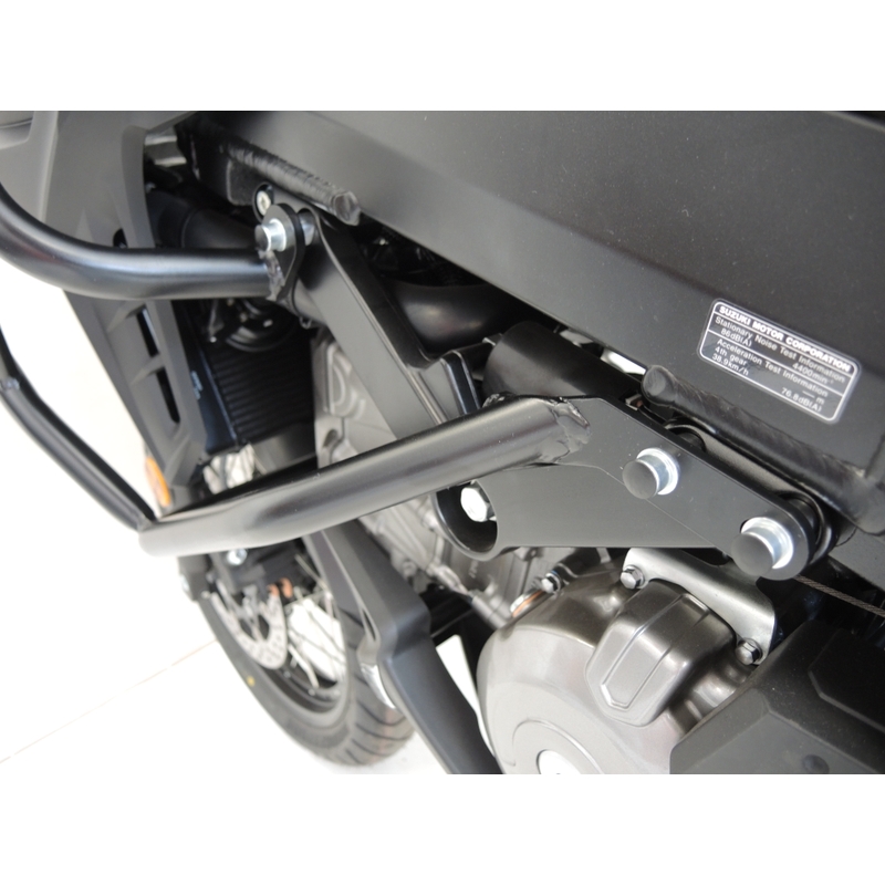 Ochrana motora RDMOTO matná čierna