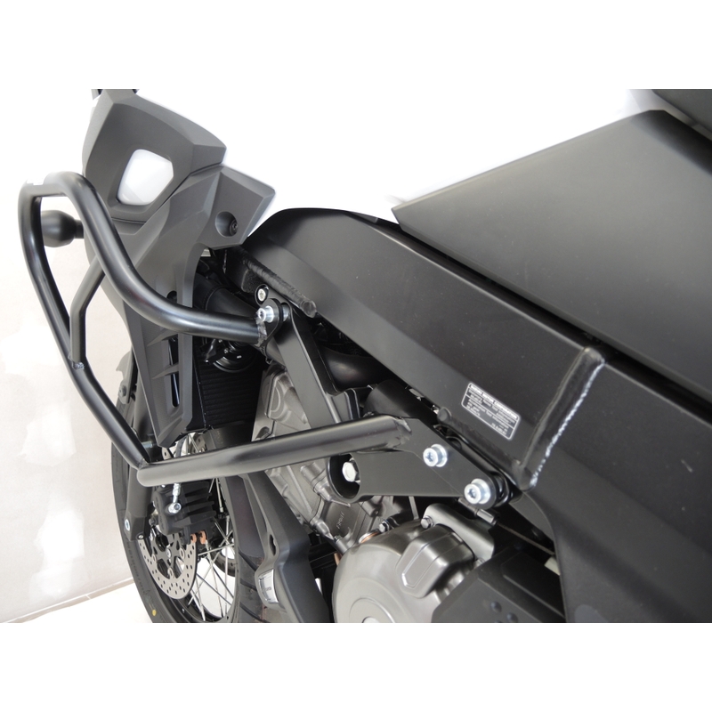 Ochrana motora RDMOTO matná čierna