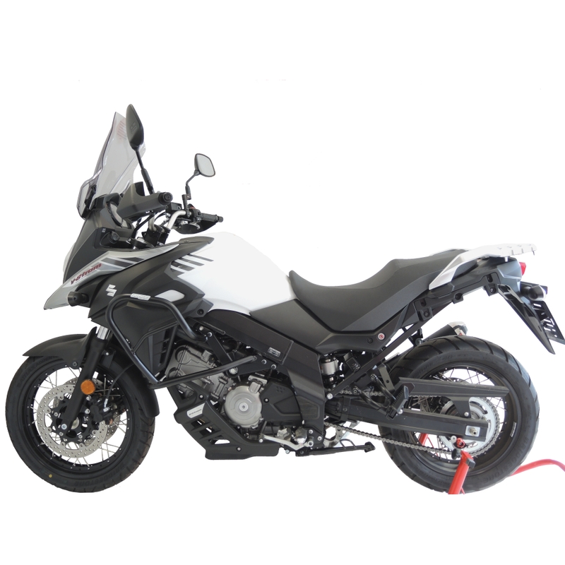 Ochrana motora RDMOTO matná čierna