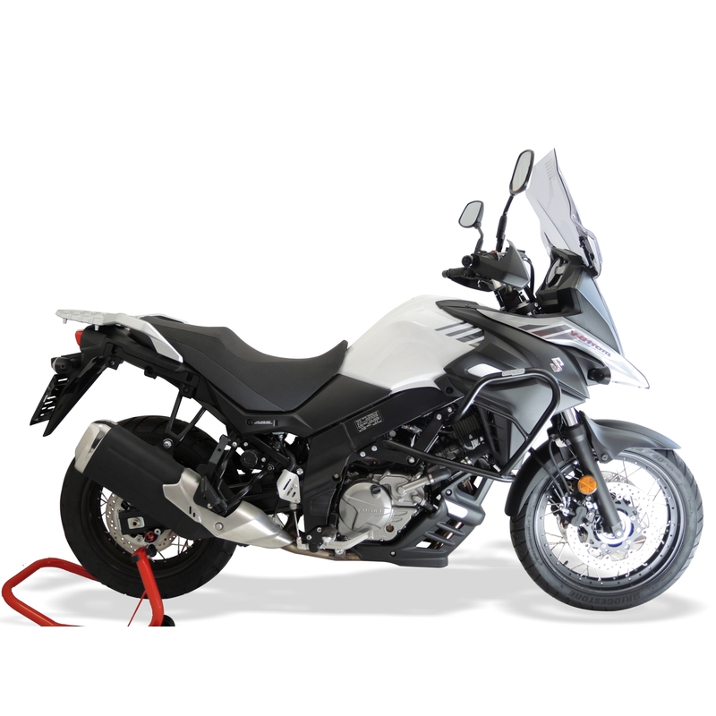 Ochrana motora RDMOTO matná čierna
