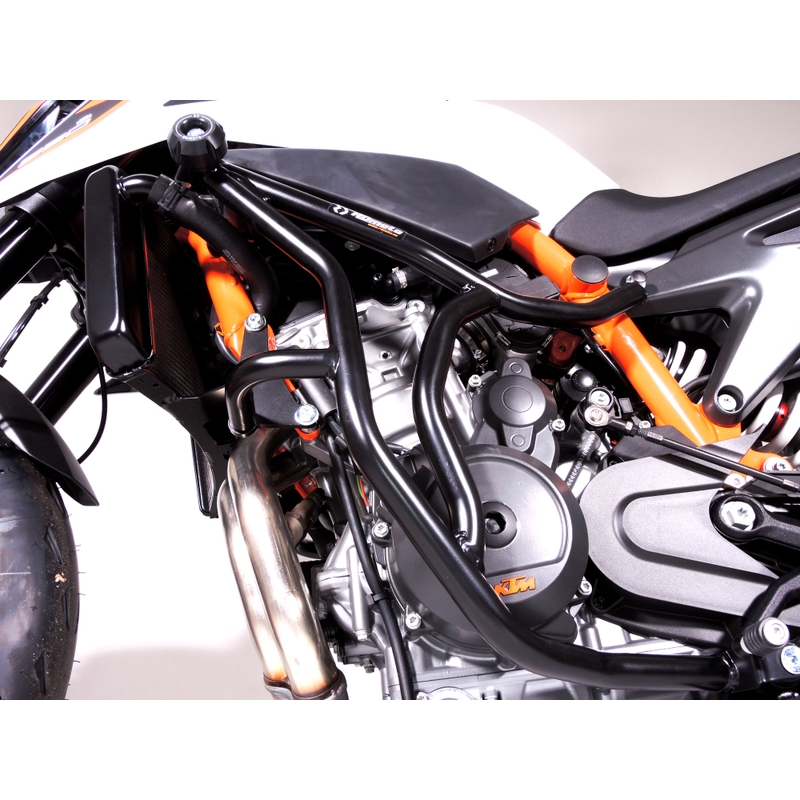 Ochrana motora RDMOTO matná čierna