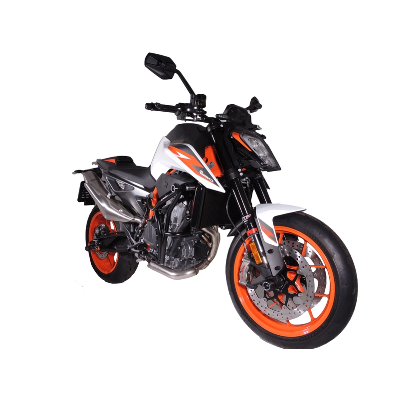 Ochrana motora RDMOTO matná čierna